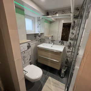 salle de bain de A à Z avec WC geberit